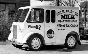 Walker Electric Model 500 Dynamotive Delivery Truck '1938